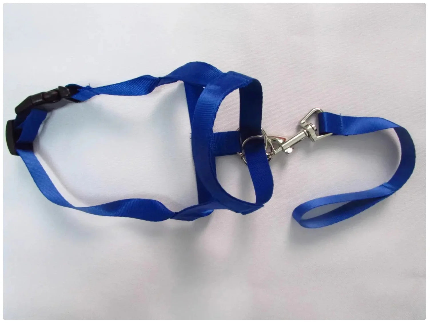 Dog Nose Loop Headcollar - No-Pull Training Leash & Halter for Walking & Obedience