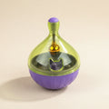 Interactive Cat Toy IQ Treat Ball Smarter Pet Toys Food Ball Food Dispenser for Cats Playing Training Balls Pet Supplies